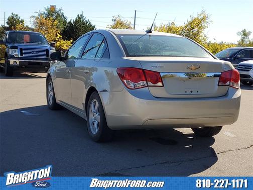2014 Chevrolet Cruze 1LT