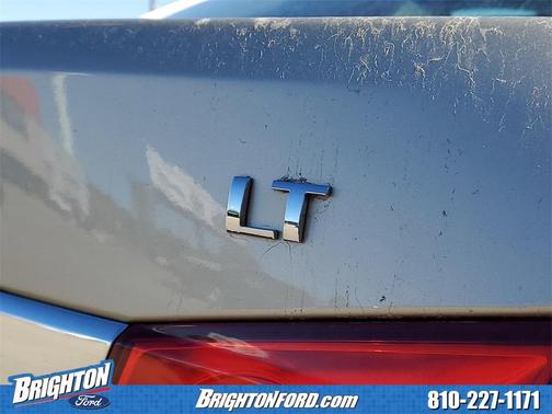2014 Chevrolet Cruze 1LT