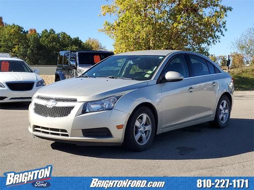 2014 Chevrolet Cruze 1LT