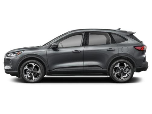 Carbonized Gray Metallic 2026 Ford Escape ST-Line Select