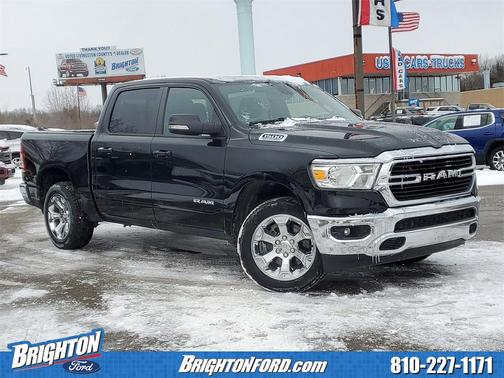 2021 RAM 1500 Big Horn/Lone Star