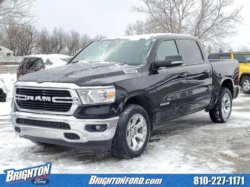 2021 RAM 1500 Big Horn/Lone Star