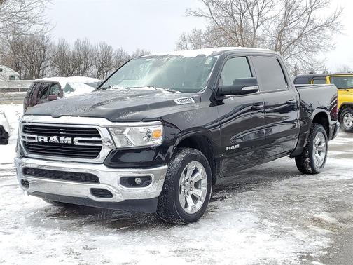 2021 RAM 1500 Big Horn/Lone Star