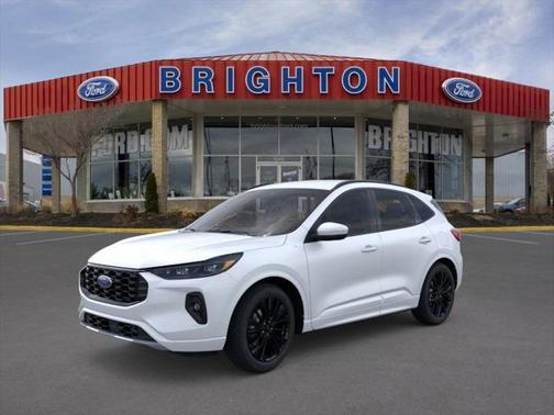 2025 Ford Escape ST-Line Elite