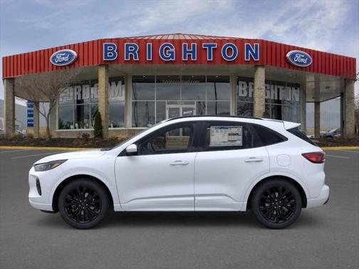 2025 Ford Escape ST-Line Elite
