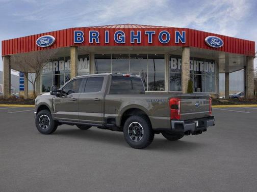 2026 Ford F-350 Lariat