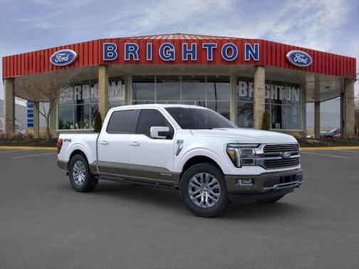 2025 Ford F-150 King Ranch