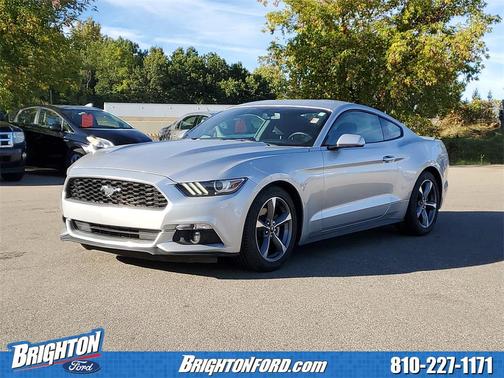 2015 Ford Mustang V6