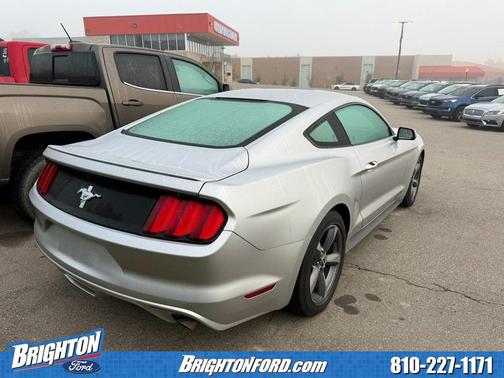 2015 Ford Mustang V6
