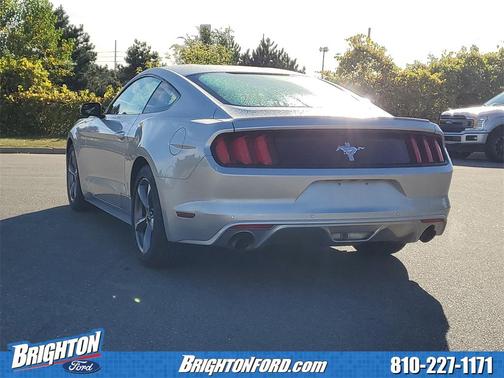 2015 Ford Mustang V6