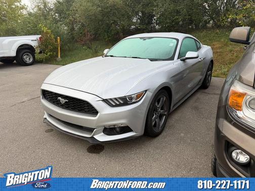 2015 Ford Mustang V6