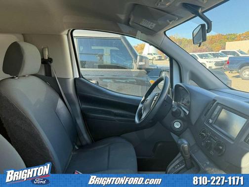 2020 Nissan NV200 S