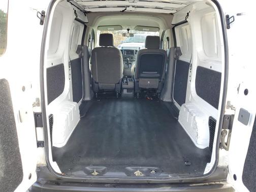 2020 Nissan NV200 S