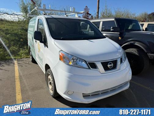 2020 Nissan NV200 S