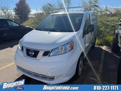 2020 Nissan NV200 S