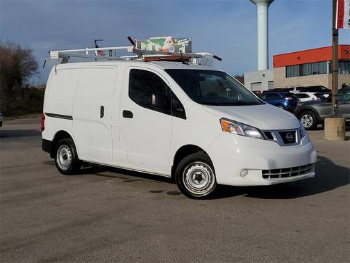 2020 Nissan NV200 S