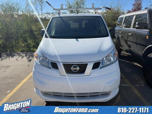 2020 Nissan NV200 S
