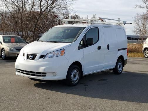 2020 Nissan NV200 S