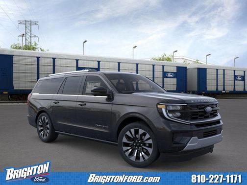 2026 Ford Expedition Max Platinum