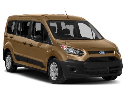White 2014 Ford Transit Connect XLT