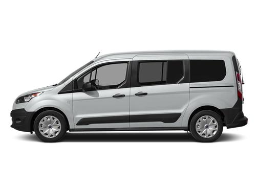 White 2014 Ford Transit Connect XLT