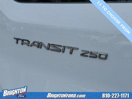 2024 Ford Transit-250 Base
