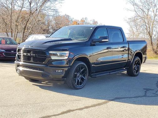 2022 RAM 1500 Laramie