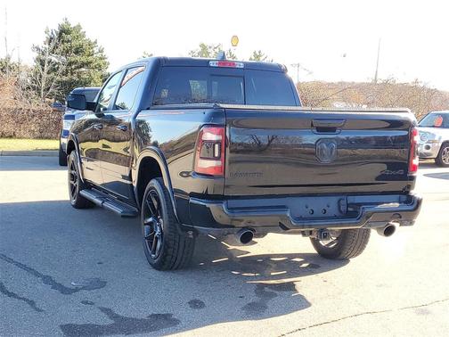 2022 RAM 1500 Laramie