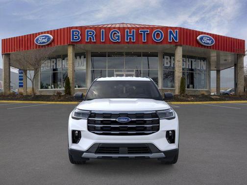 2026 Ford Explorer Active (200A)