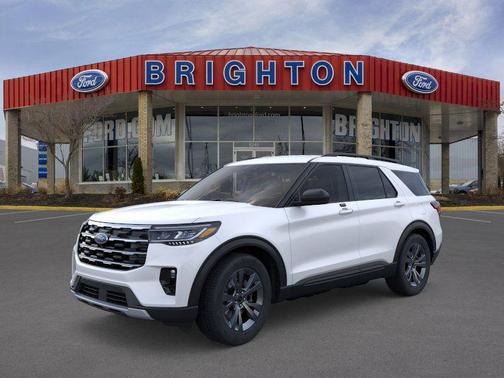 2026 Ford Explorer Active (200A)
