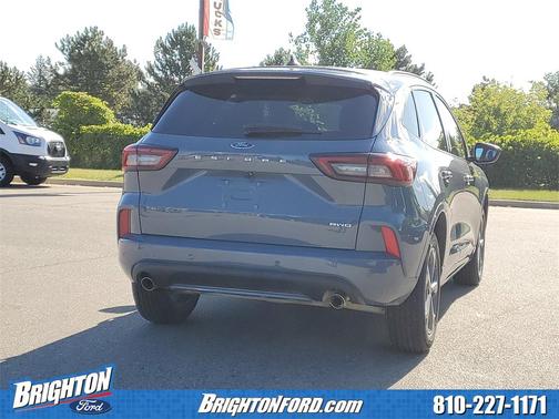 2024 Ford Escape ST-Line