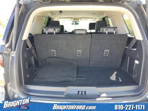 Stone Blue Metallic 2023 Ford Expedition XLT