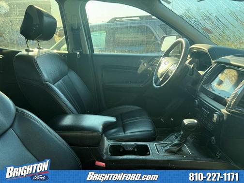 2019 Ford Ranger LARIAT