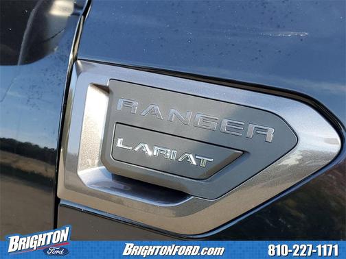 2019 Ford Ranger LARIAT