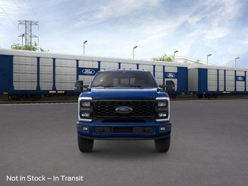 2026 Ford F-350 Lariat