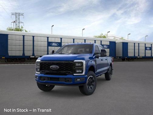 2026 Ford F-350 Lariat