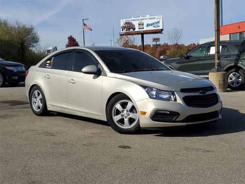 2015 Chevrolet Cruze 1LT