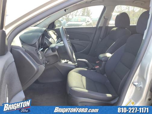 2015 Chevrolet Cruze 1LT