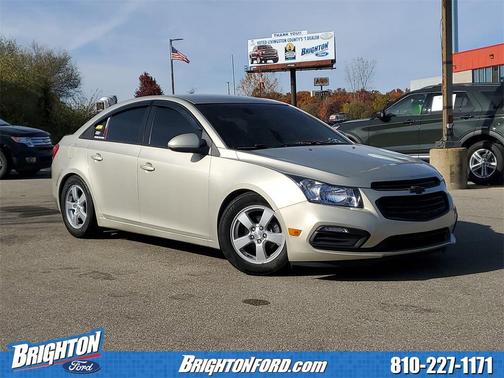 2015 Chevrolet Cruze 1LT