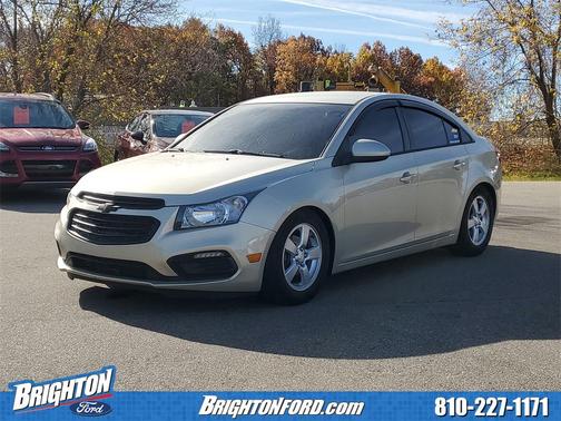 2015 Chevrolet Cruze 1LT