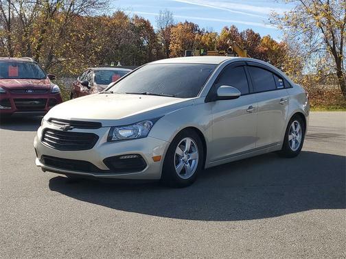 2015 Chevrolet Cruze 1LT