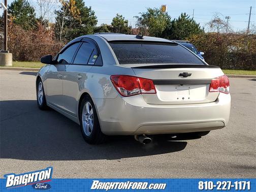 2015 Chevrolet Cruze 1LT