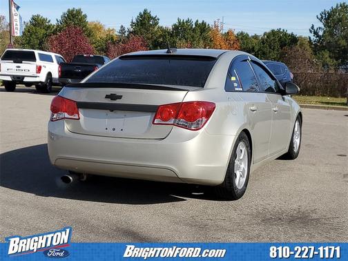 2015 Chevrolet Cruze 1LT