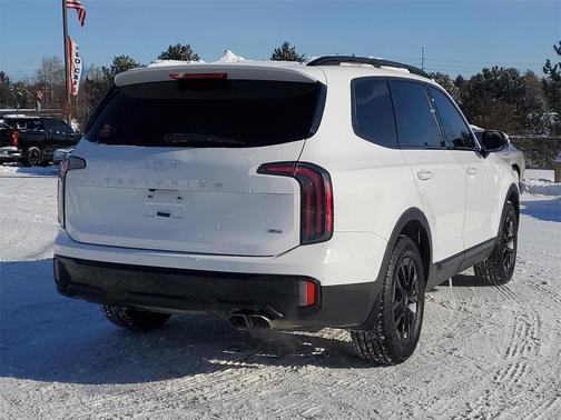 2024 Kia Telluride SX X-Pro