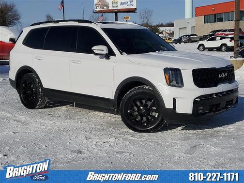 2024 Kia Telluride SX X-Pro