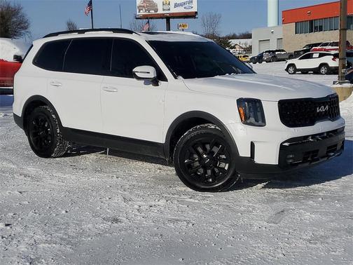 2024 Kia Telluride SX X-Pro