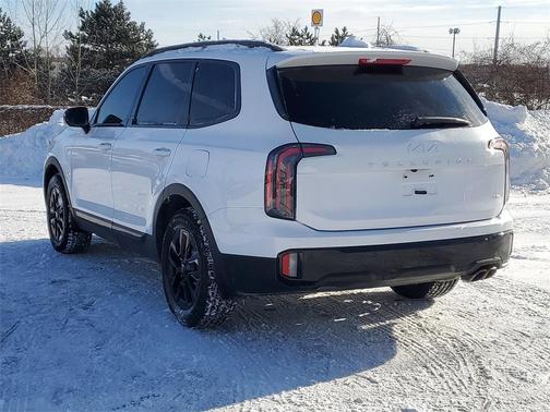 2024 Kia Telluride SX X-Pro