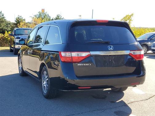 2013 Honda Odyssey EX