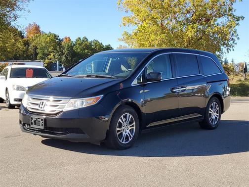 2013 Honda Odyssey EX