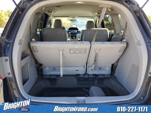 2013 Honda Odyssey EX